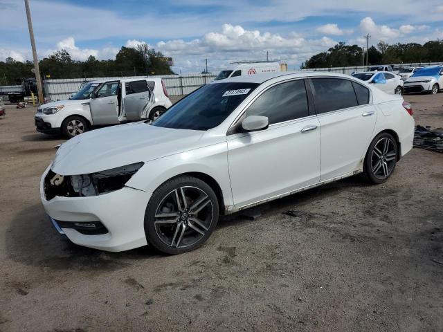 2017 HONDA ACCORD SPO - 1HGCR2F13HA100230