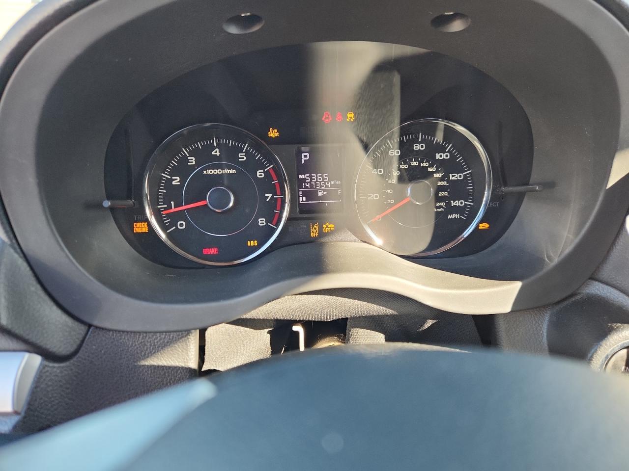 SUBARU FORESTER 2.0XT TOURING