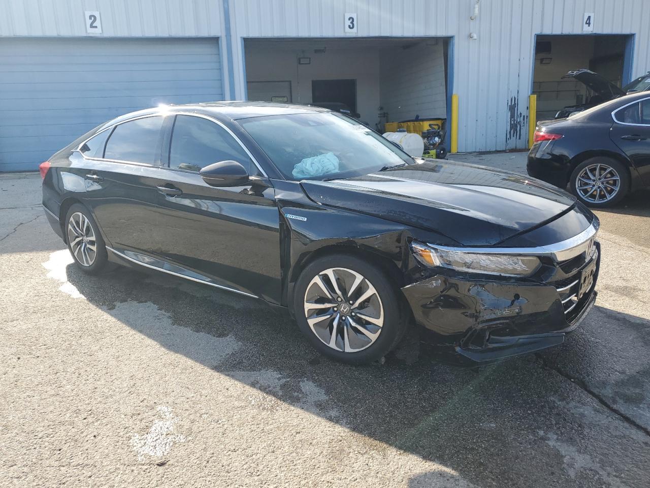 HONDA ACCORD HYBRID EXL