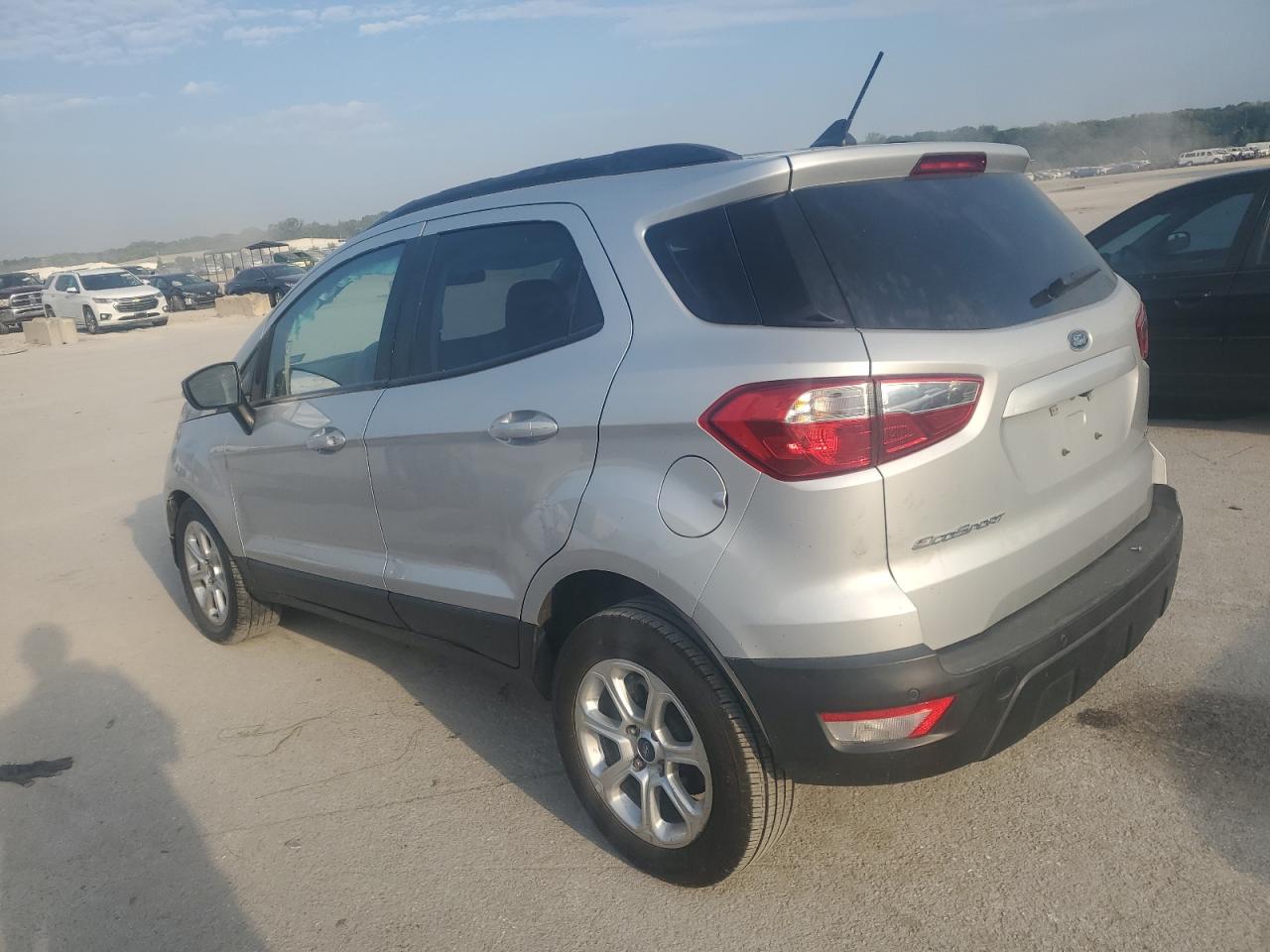 FORD ECOSPORT SE