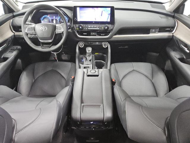 2025 TOYOTA GRAND HIGHLANDER LE #3308341034