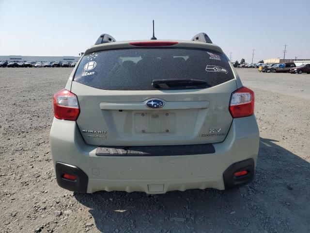 2015 SUBARU XV CROSSTREK SPORT LIMITED JF2GPASC8F8277739