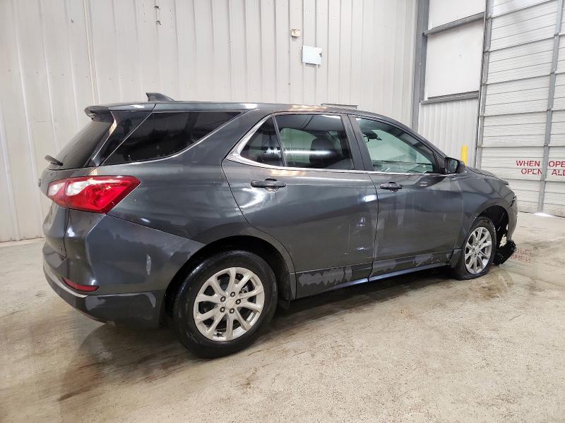 2021 CHEVROLET EQUINOX LT 3GNAXKEV9ML391178