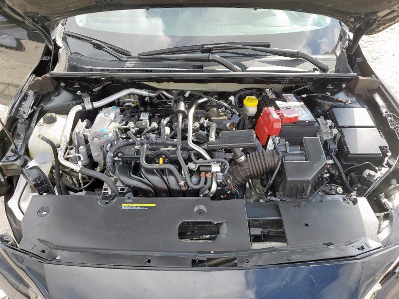 2022 NISSAN SENTRA SV 3N1AB8CV0NY260872