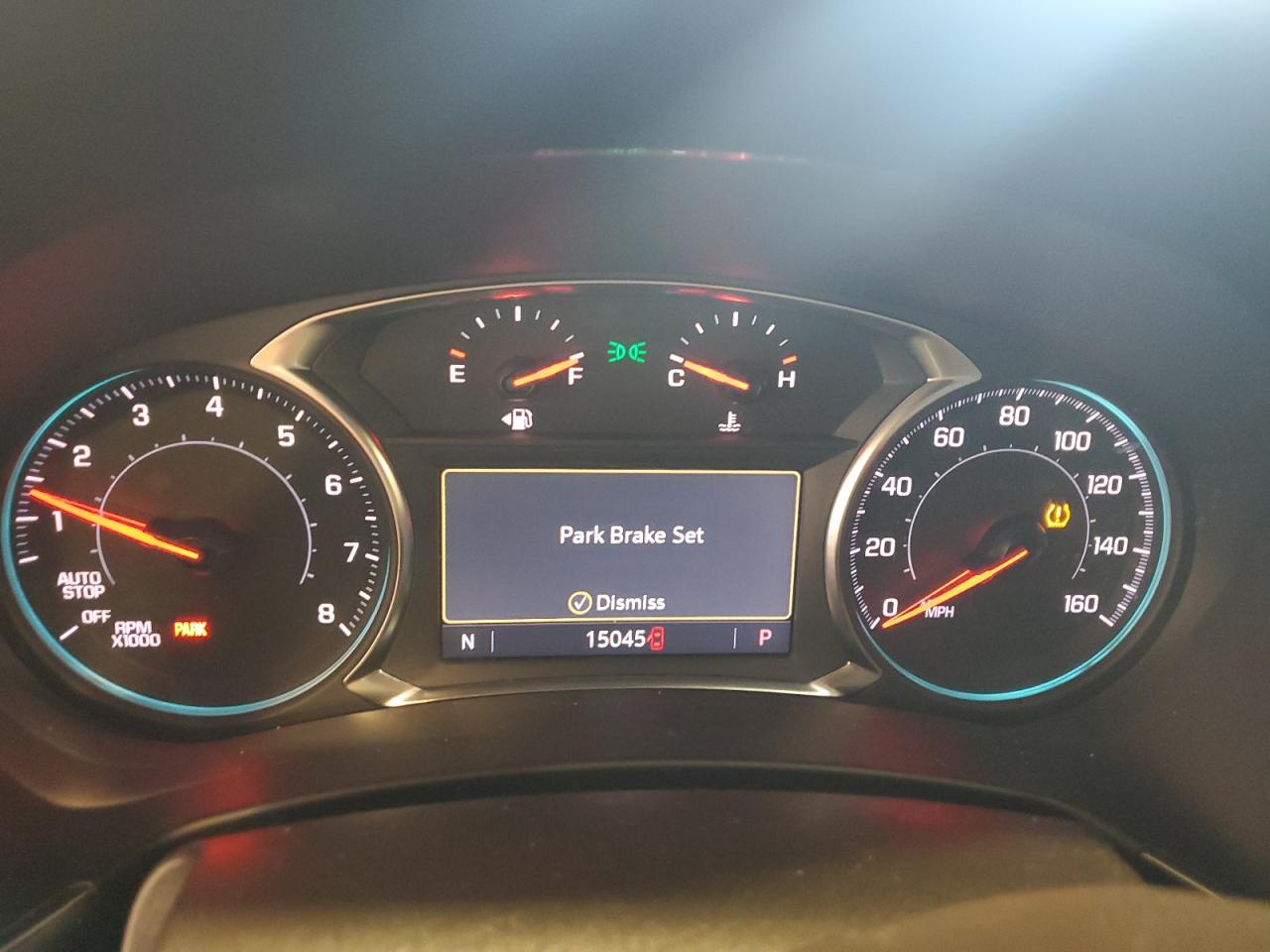 CHEVROLET EQUINOX RS