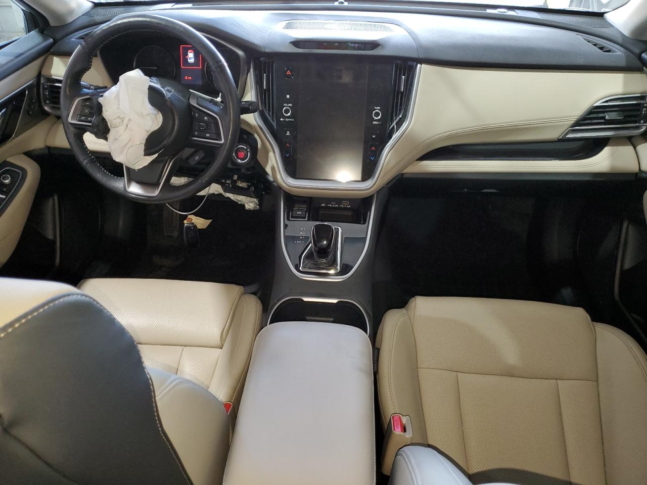 SUBARU LEGACY LIMITED