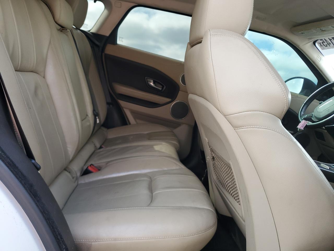 LAND ROVER RANGE ROVER SE