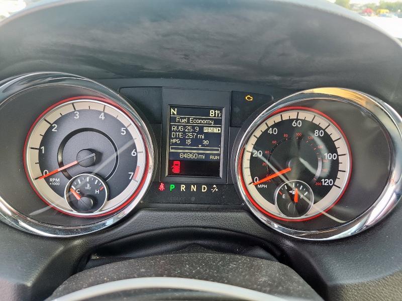 2019 DODGE GRAND CARAVAN GT 2C4RDGEG8KR538397