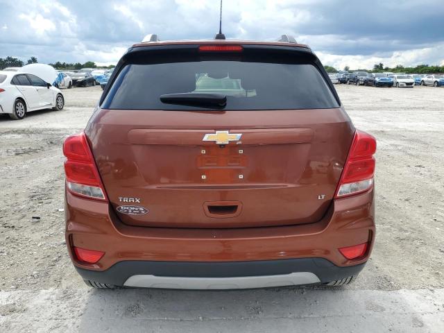 2019 CHEVROLET TRAX 1LT 3GNCJLSB3KL282142