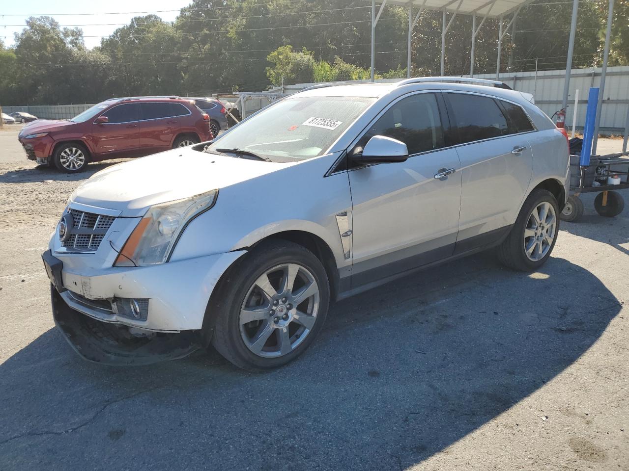 CADILLAC SRX PERFORMANCE COLLECTION