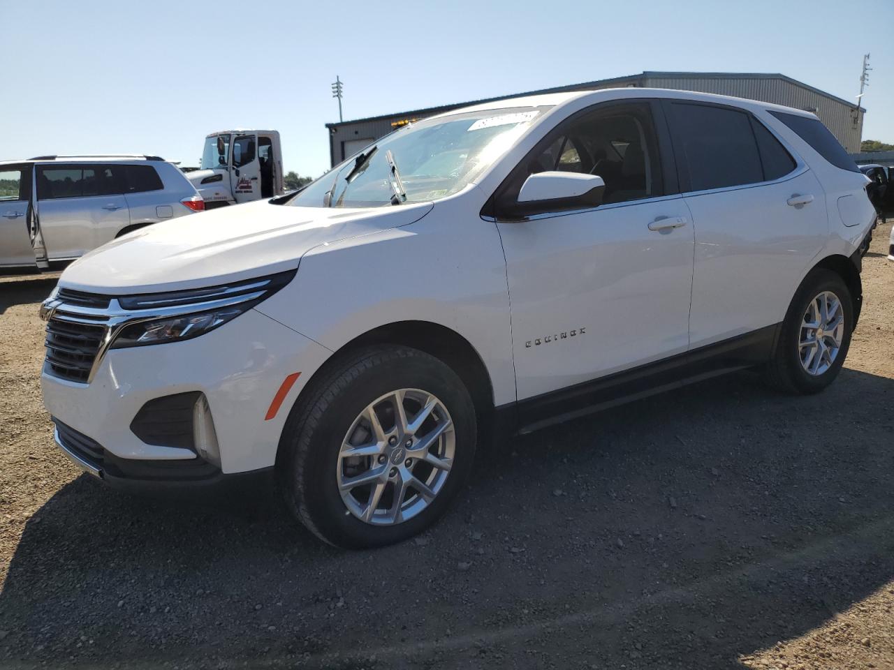 CHEVROLET EQUINOX LT