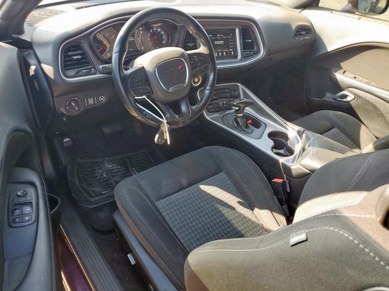 2021 DODGE CHALLENGER 2C3CDZAG5MH560149