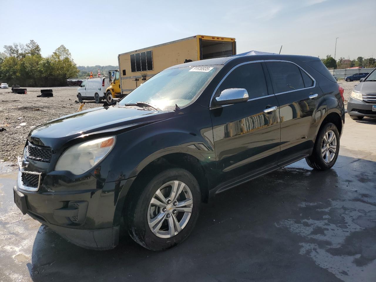 CHEVROLET EQUINOX LS
