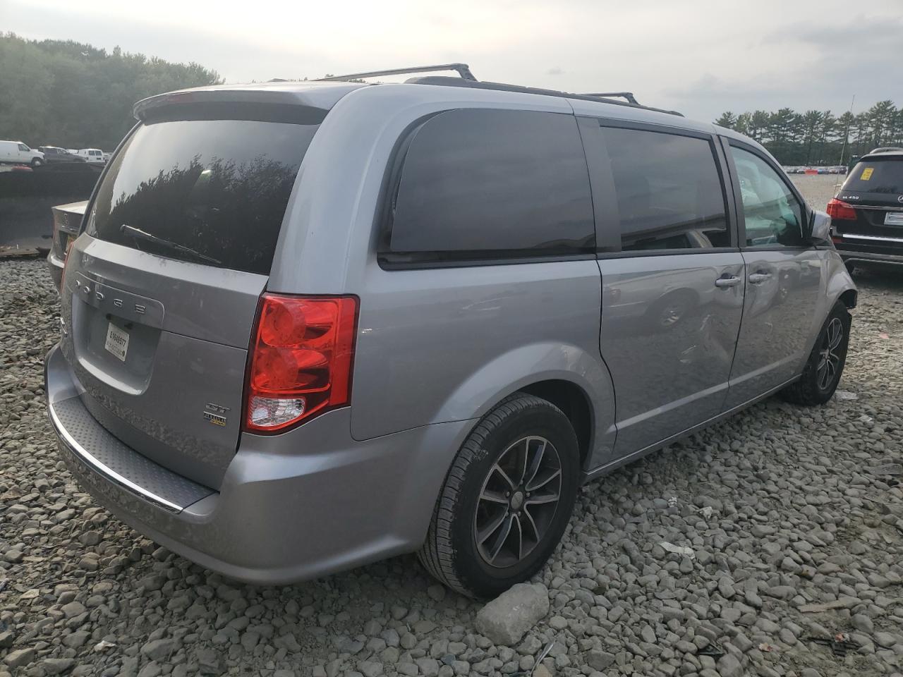 DODGE GRAND CARAVAN GT