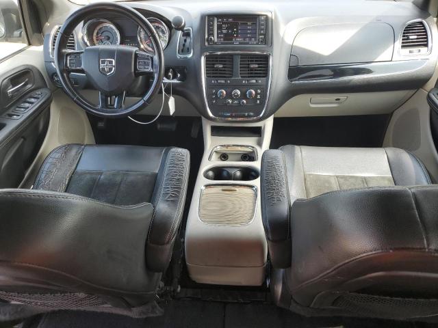 2017 DODGE GRAND CARAVAN SXT #3268956220