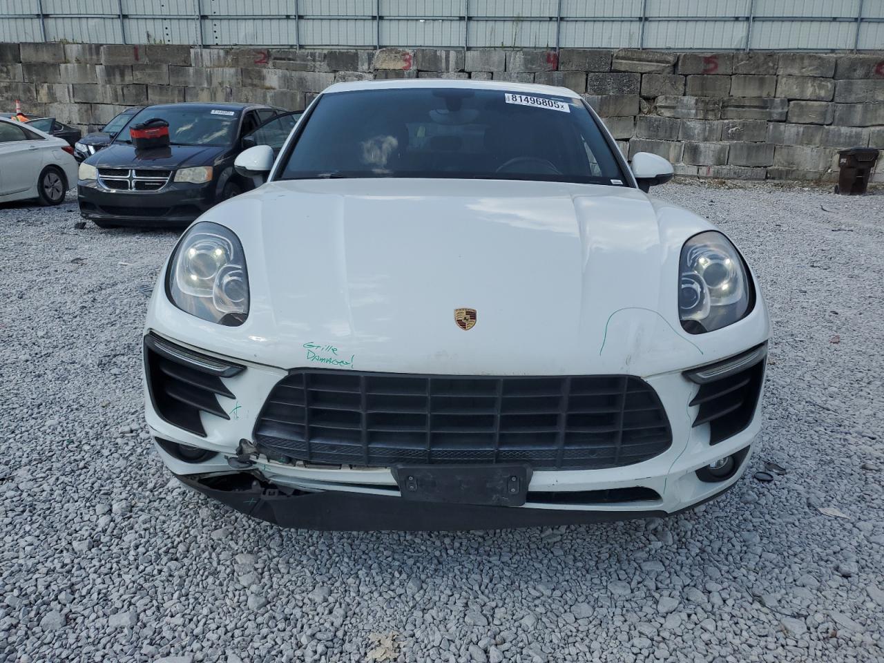 PORSCHE MACAN S