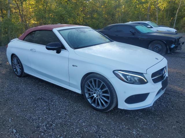 2018 MERCEDES-BENZ C 43 4MATI WDDWK6EB6JF713460