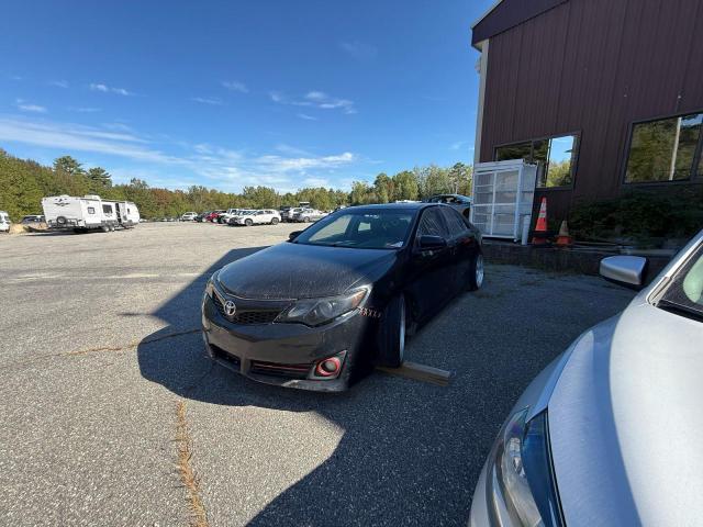 2013 TOYOTA CAMRY SE - 4T1BK1FK4DU535733