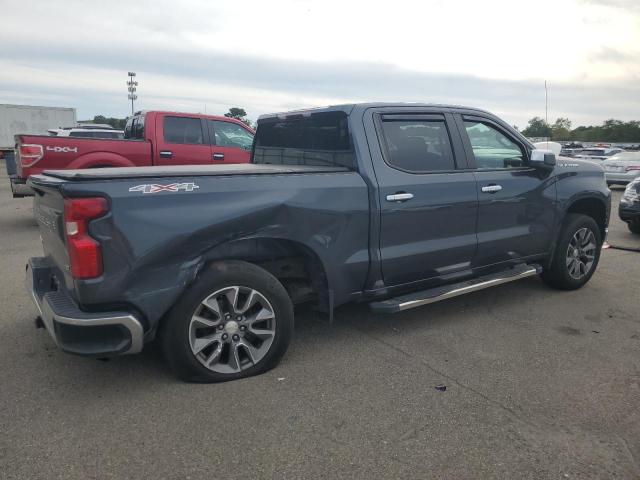 2021 CHEVROLET SILVERADO - 1GCPYDEK6MZ399846