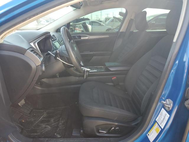 2019 FORD FUSION SE - 3FA6P0HD1KR108374
