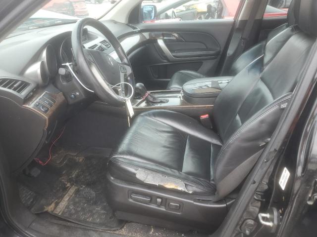 2013 ACUR MDX #3256454183