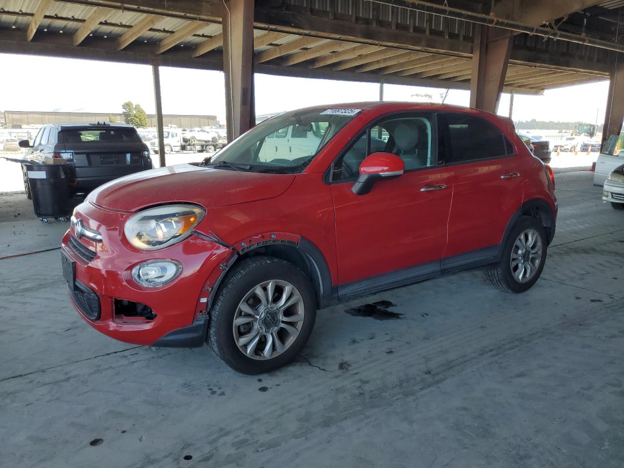 FIAT 500X EASY