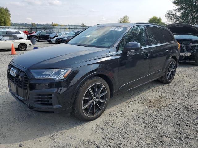Global Auto Auctions: 2021 AUDI Q7 PRESTIG