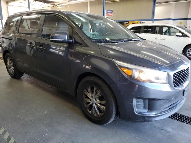 2016 KIA SEDONA LX KNDMB5C11G6089260