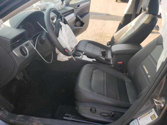 2022 VOLKSWAGEN PASSAT SE 1VWSA7A31NC003855