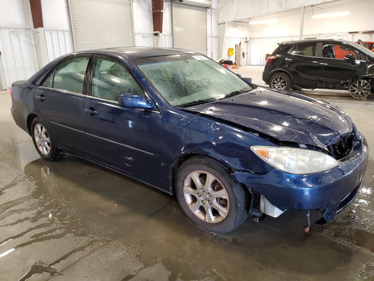 Lot #3286521151 2005 TOYOTA CAMRY LE