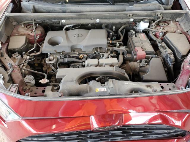 2021 TOYOTA RAV4 XLE P 2T3C1RFV1MW121901