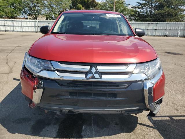 2018 MITSUBISHI OUTLANDER JA4AZ3A38JZ053878