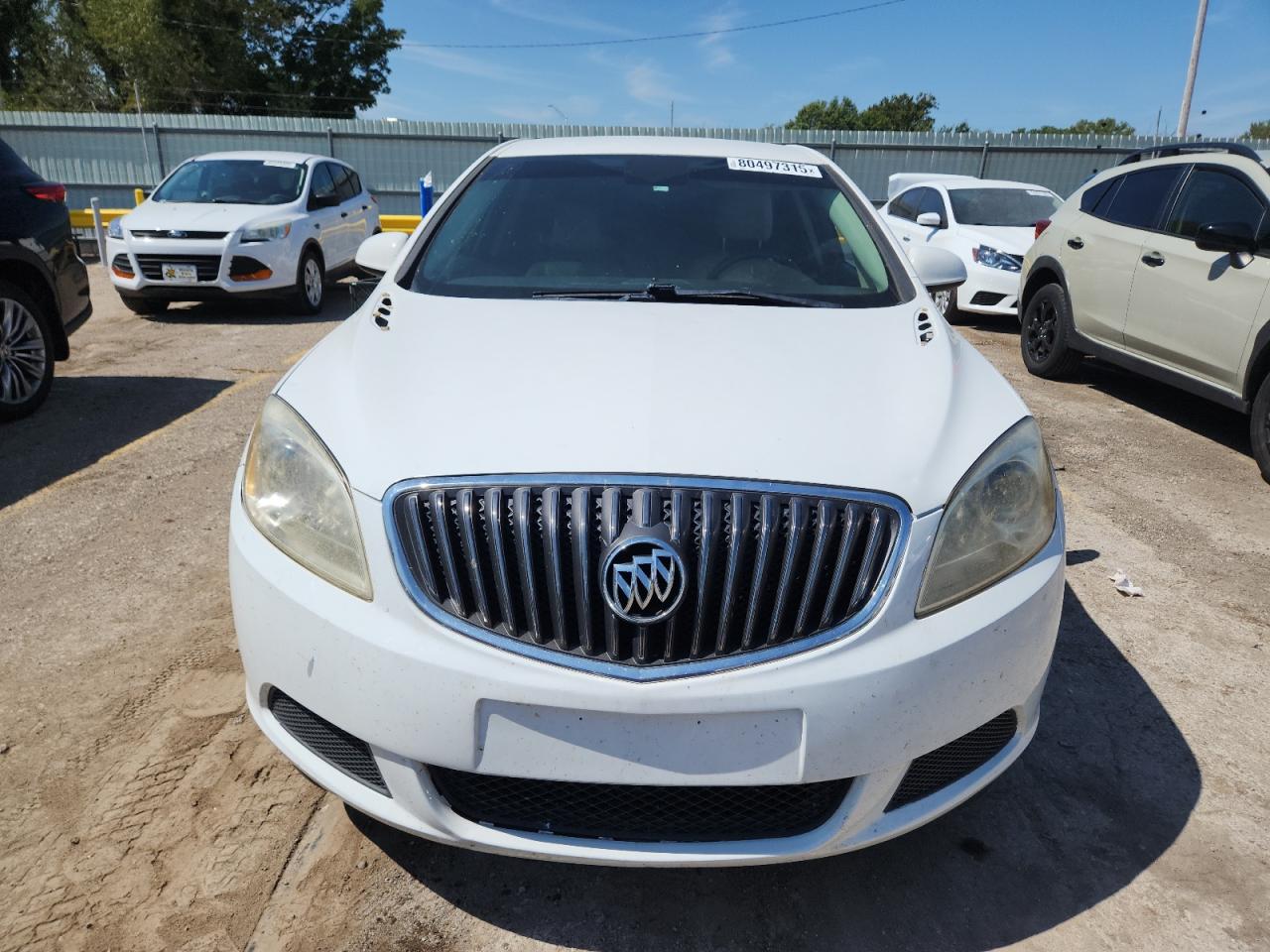 BUICK VERANO