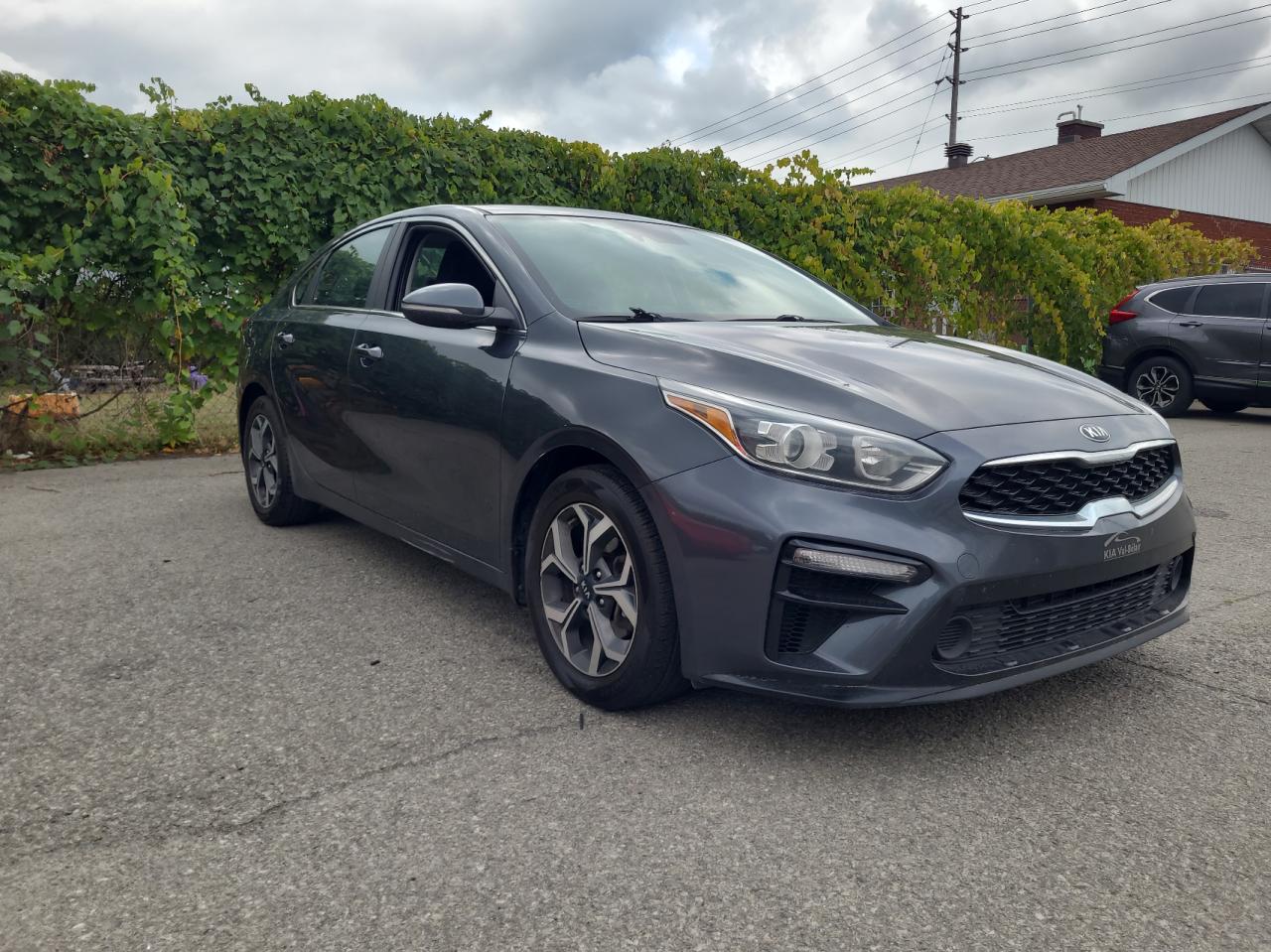 KIA FORTE EX