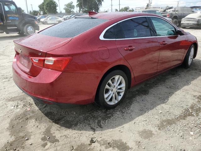 2018 CHEVROLET MALIBU - 1G1ZD5ST5JF182575
