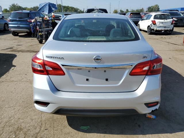 2019 NISSAN SENTRA S 3N1AB7AP4KY407530