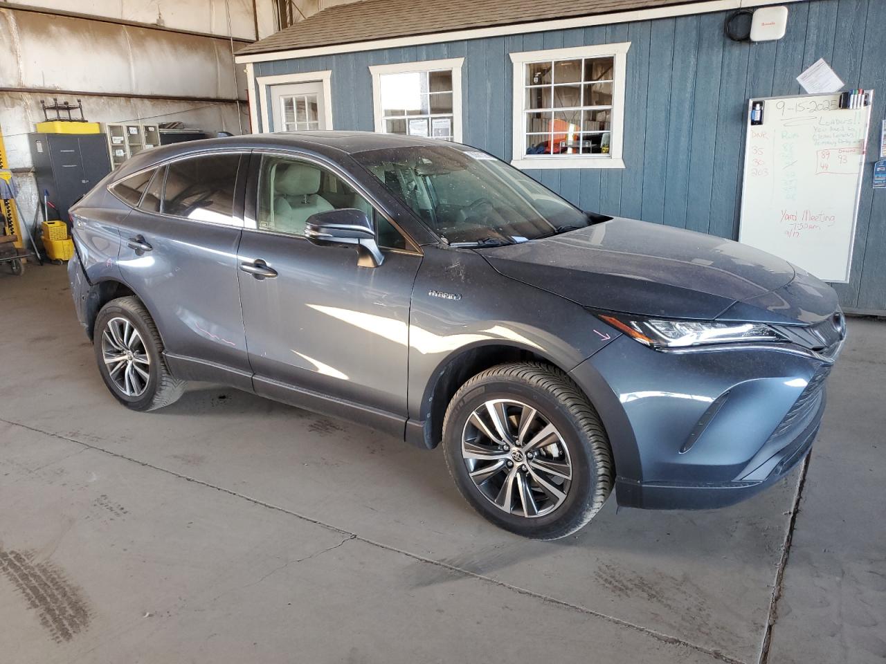 Lot #3239394703 2021 TOYOTA VENZA LE