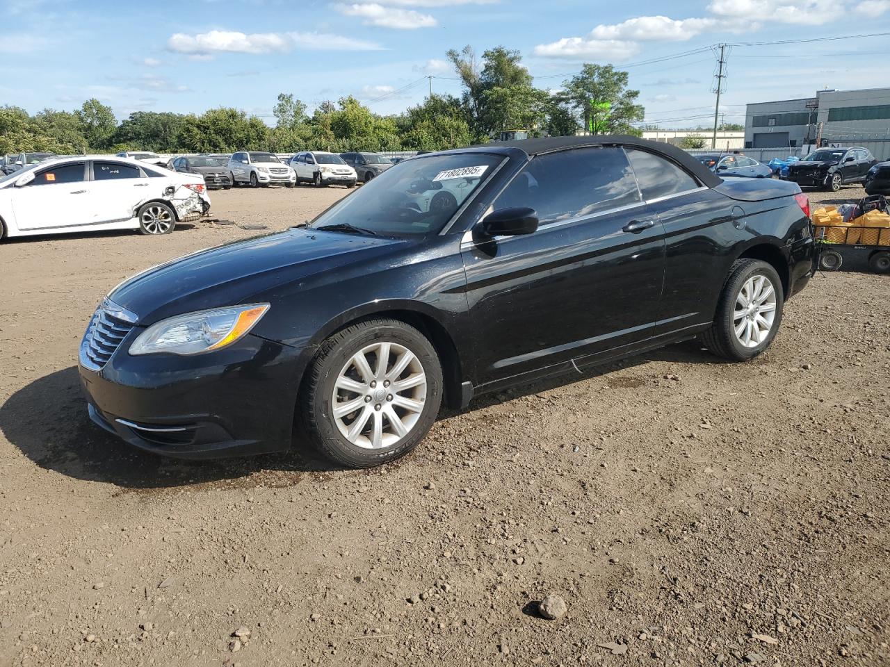 CHRYSLER 200 TOURING