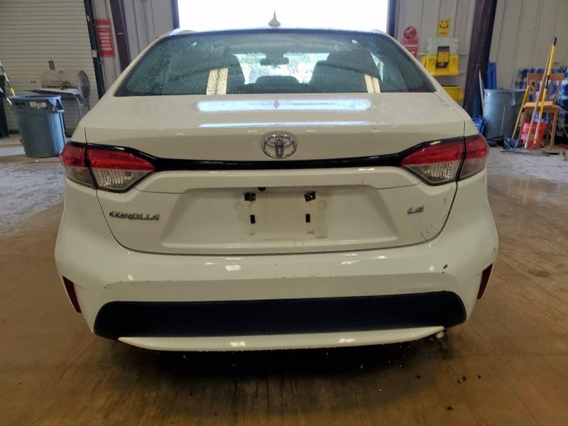 2021 TOYOTA COROLLA LE 5YFEPMAE1MP252144