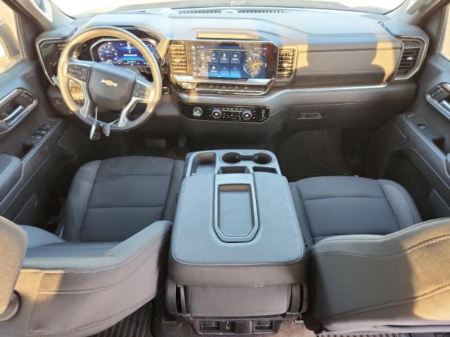 2024 CHEVROLET SILVERADO 1GCPDKEK5RZ117669