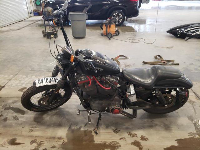 2007 HARLEY-DAVIDSON XL1200 N 1HD1CZ3447K450486