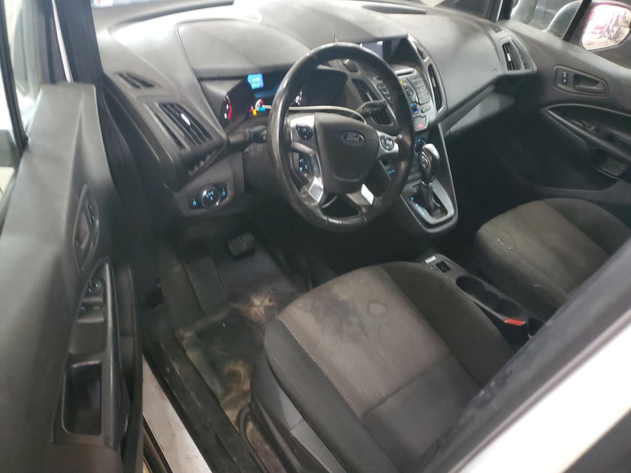 FORD TRANSIT CONNECT XL
