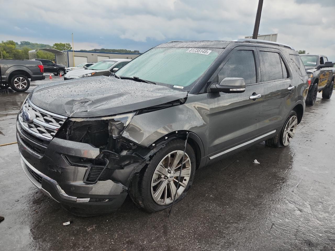 FORD EXPLORER LIMITED