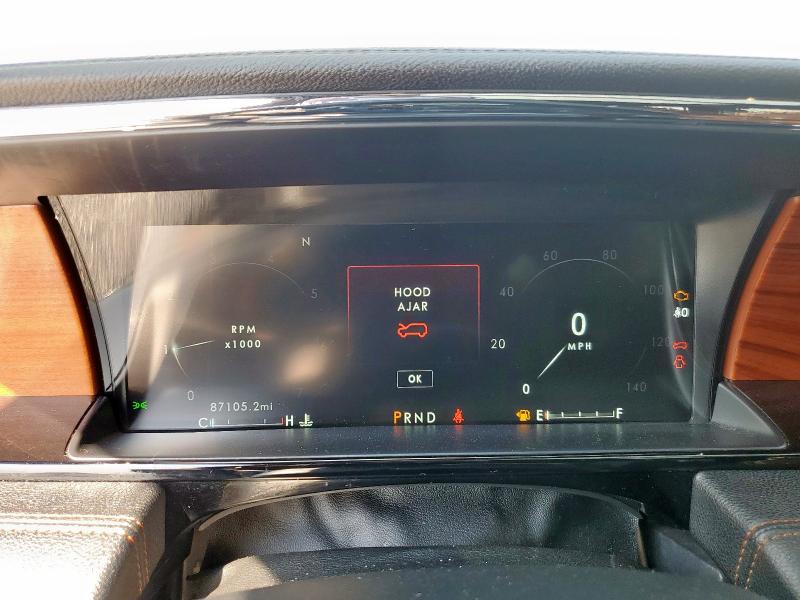 2019 LINCOLN NAVIGATOR 5LMJJ3LT3KEL18007