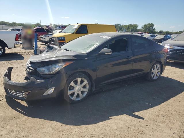 Global Auto Auctions: 2013 HYUNDAI ELANTRA GL