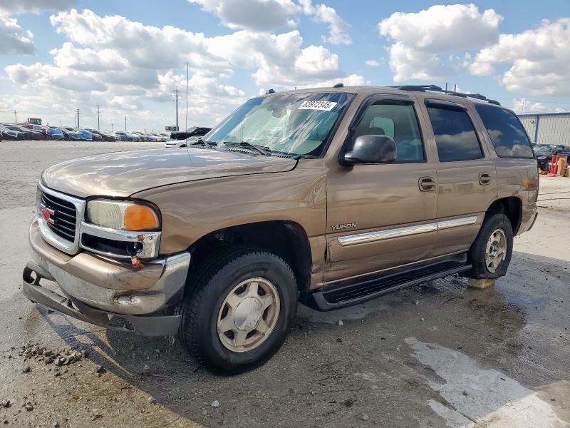 Global Auto Auctions: 2004 GMC YUKON