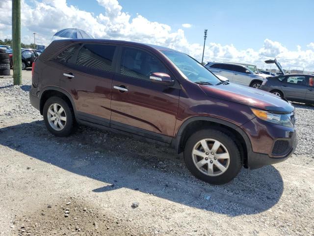 2013 KIA SORENTO LX - 5XYKT3A10DG327152
