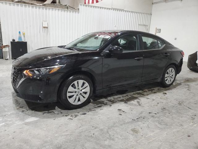 2025 NISSAN SENTRA S - 3N1AB8BV4SY291748