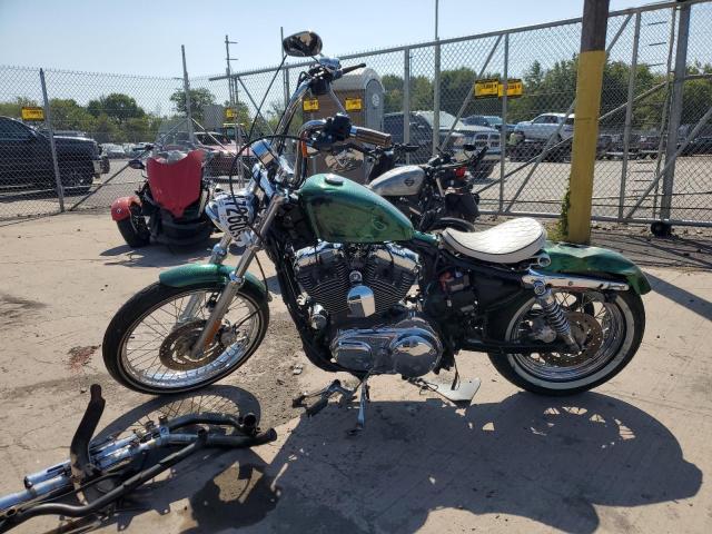 2013 HARLEY-DAVIDSON XL1200 V 1HD1LF316DC407729