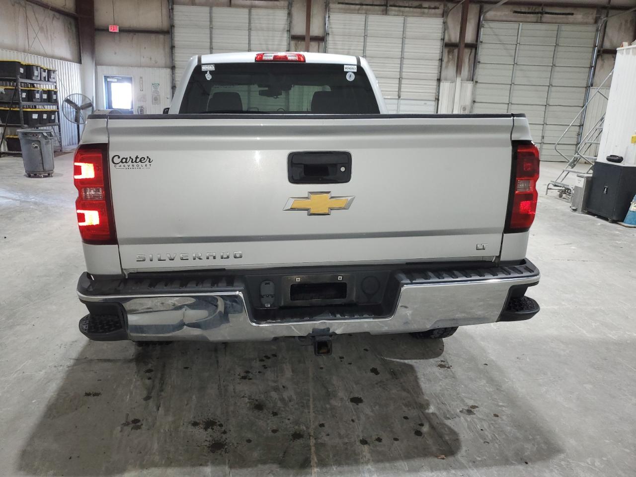 CHEVROLET SILVERADO C1500 LT